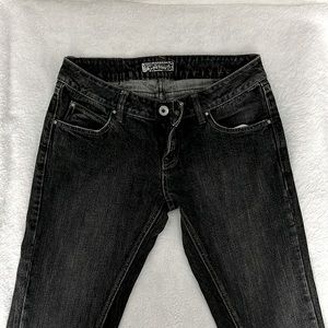 Volcom Black Jeans